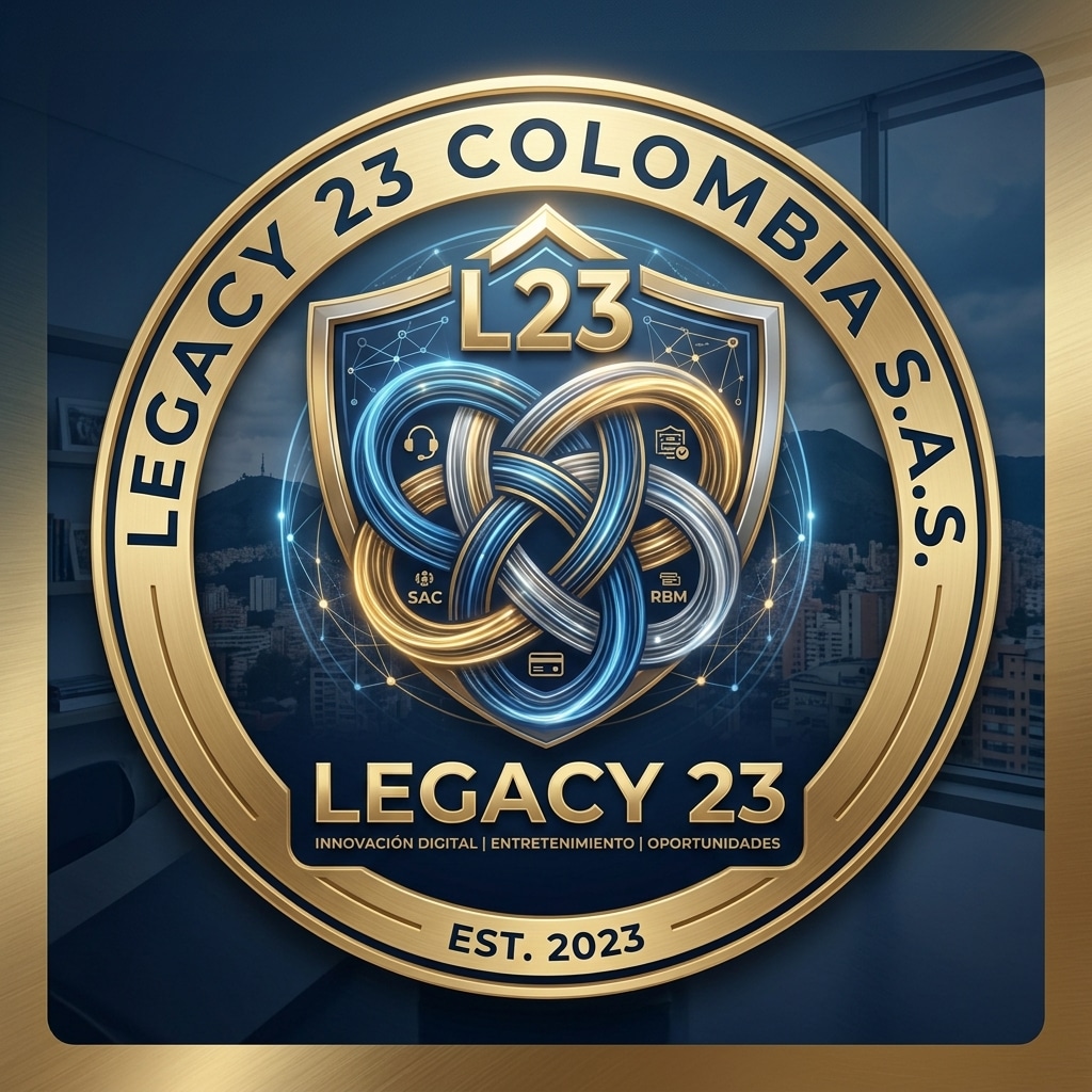 LEGACY 23 COLOMBIA S.A.S